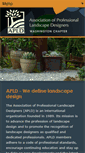 Mobile Screenshot of apldwa.org